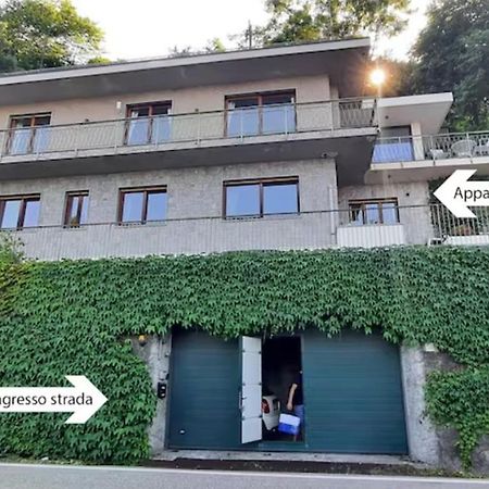 Villa La Serra Baveno Exterior foto